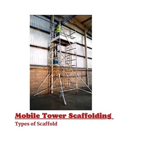 Mobile Tower Scaffolding