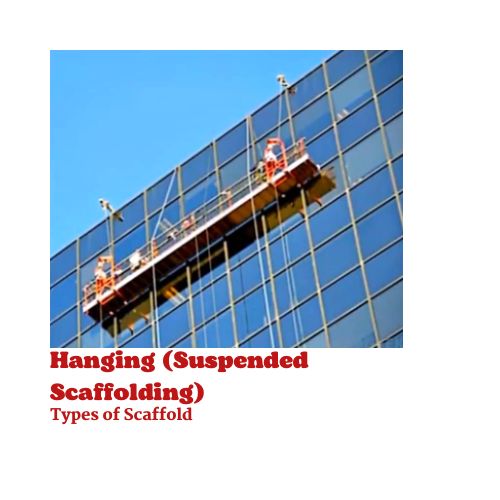 Hanging (Suspended Scaffolding)
