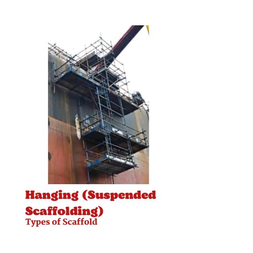 Hanging (Suspended Scaffolding) Types of Scaffold